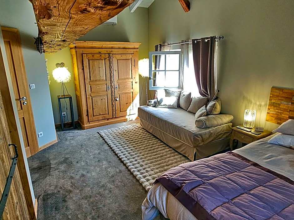 La Grange du couvent B&B