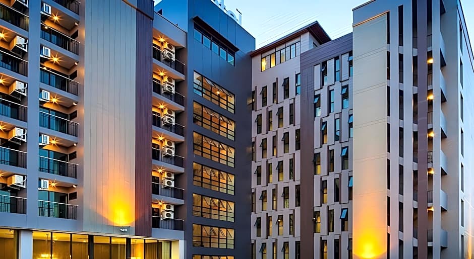 Livotel Hotel Lat Phrao Bangkok