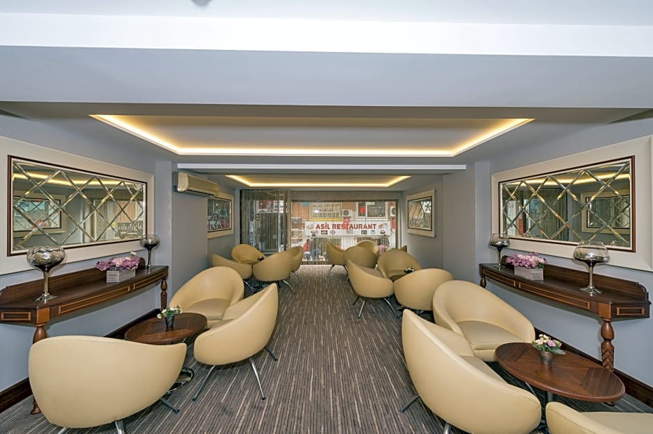 Bergama Hotel Istanbul