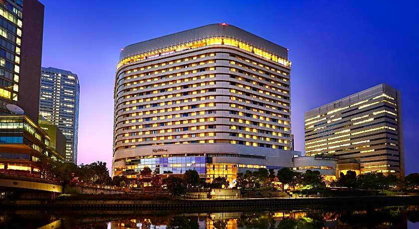 Hotel New Otani Osaka