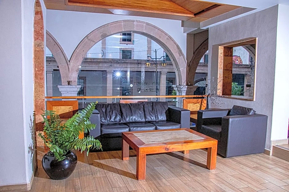 Hotel Qualitel Centro Histórico