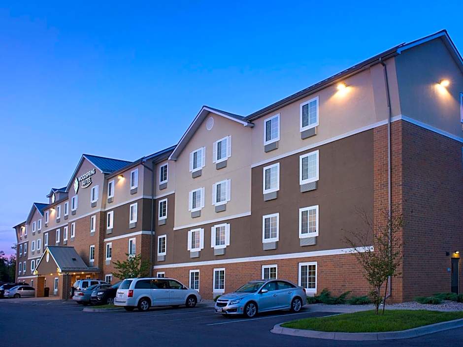 WoodSpring Suites Louisville Jeffersontown