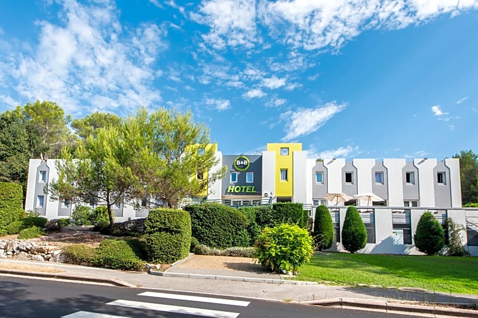 B&B HOTEL Antibes Sophia Le Relais