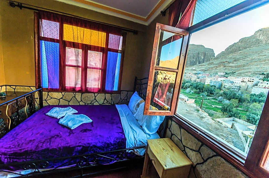 Les Jardins De Todgha gorges de todra tinghir