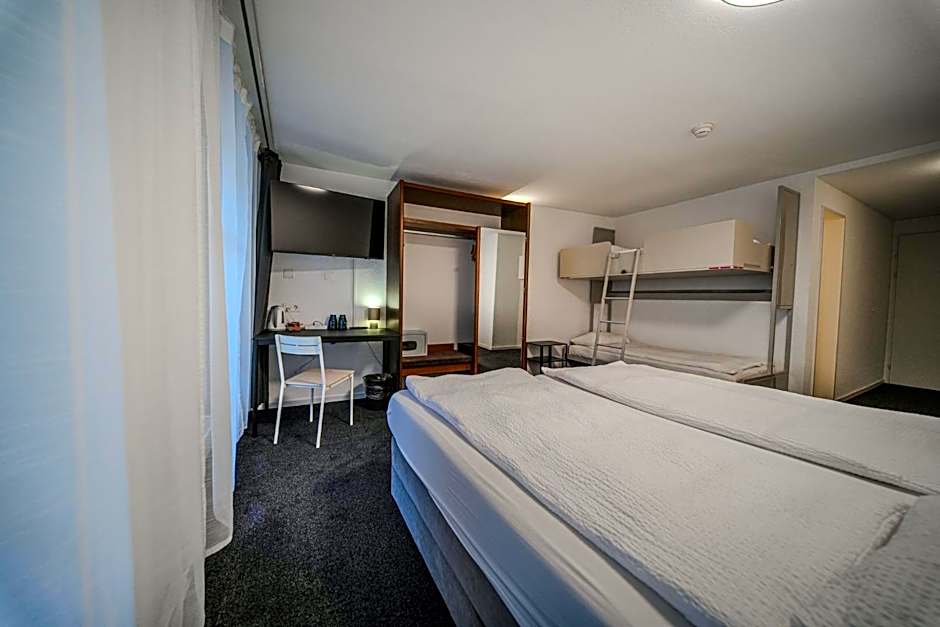 Hotel Baslertor
