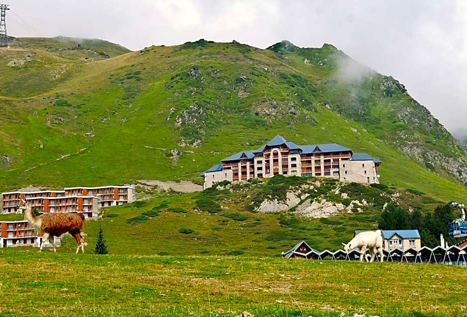 Résidence Azureva La Mongie