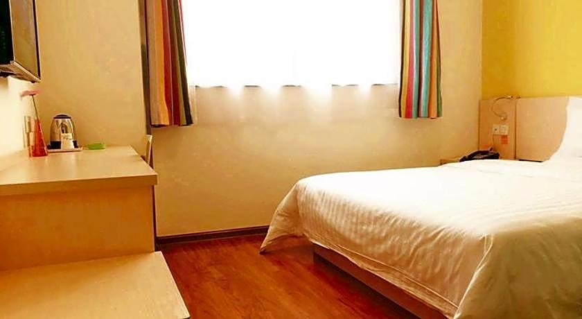 7 Days Inn Weinan Jiefang Road Railway Station