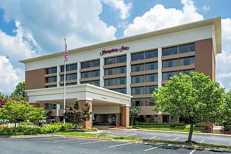 Hampton Inn By Hilton Manassas