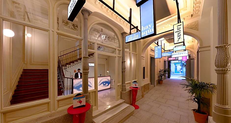 Axel Hotel Madrid - Adults Only