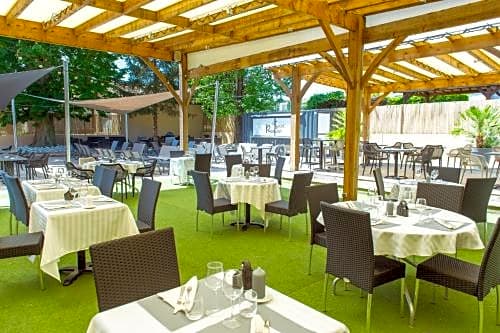 Hotel-Restaurant Saint Romain Logis