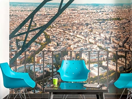ibis Styles Paris Eiffel Cambronne