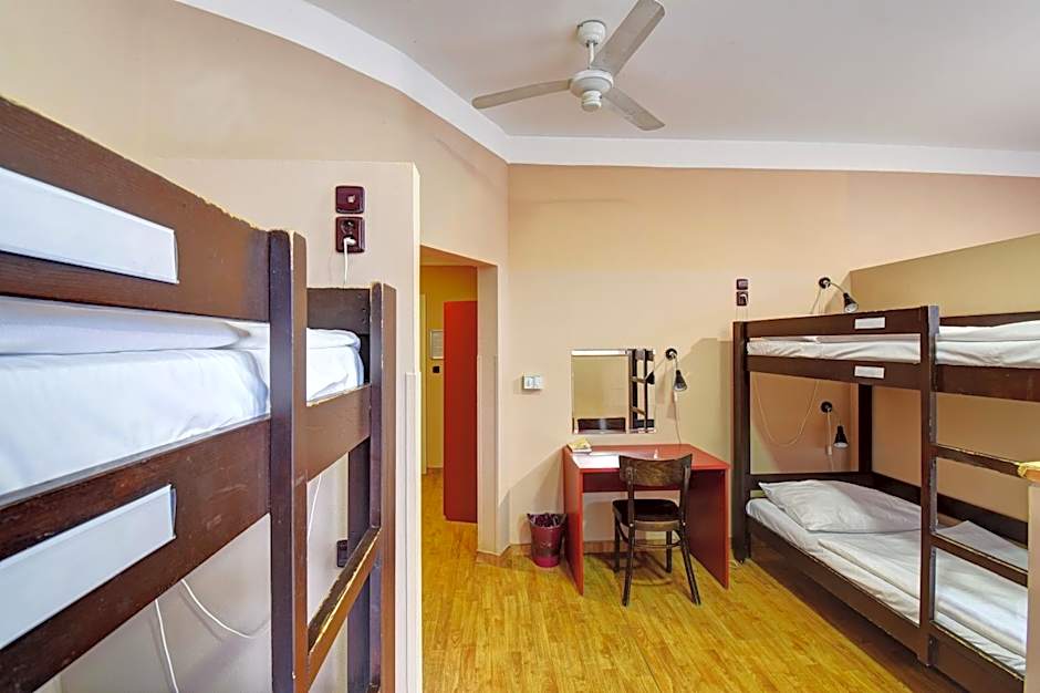 Plus Prague Hostel