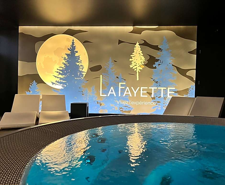 Best Western Plus La Fayette Hotel et SPA
