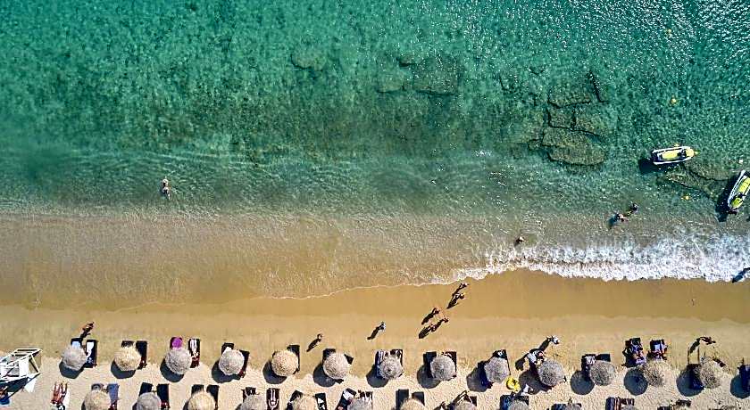 Arte And Mare Luxury Suites And Spa Hotel