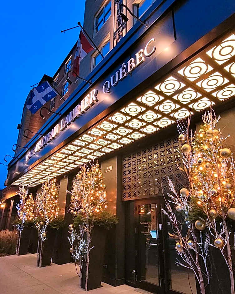 Hotel Chateau Laurier Quebec