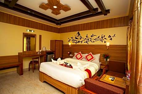 Suite with Balcony