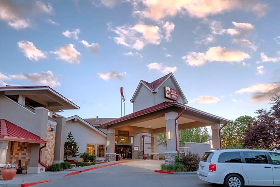 Best Western Plus Loveland Inn