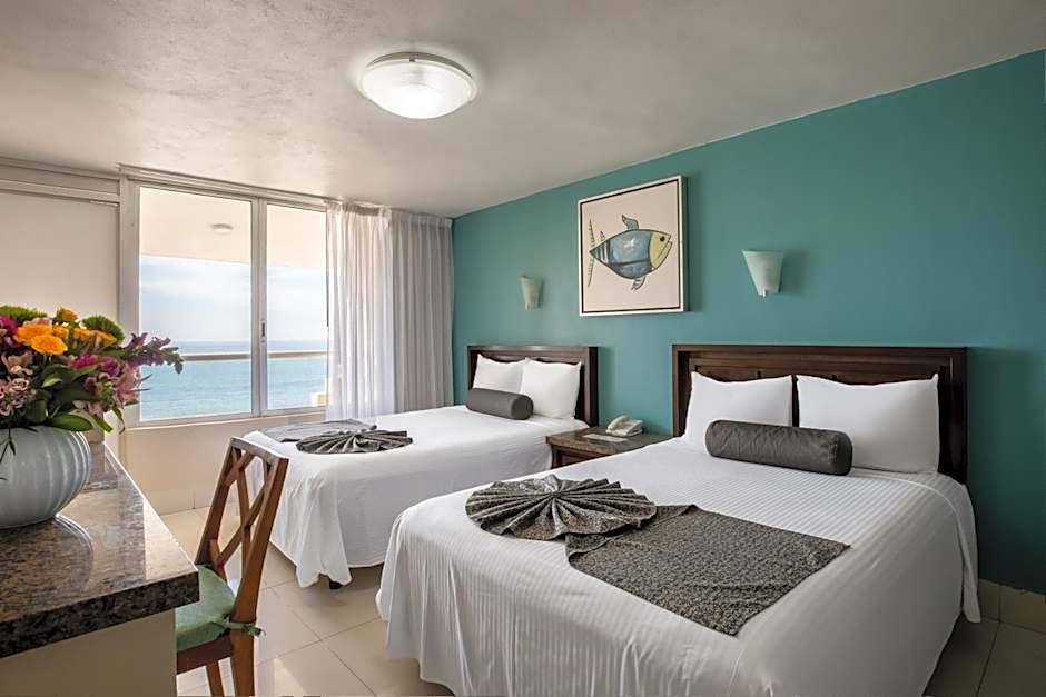 Don Pelayo Pacific Beach