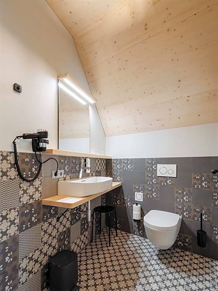 B&B Hotel Zimmerei mit Frühstück