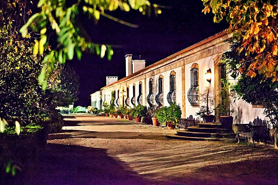 Hotel Rural Casa dos Viscondes da Varzea