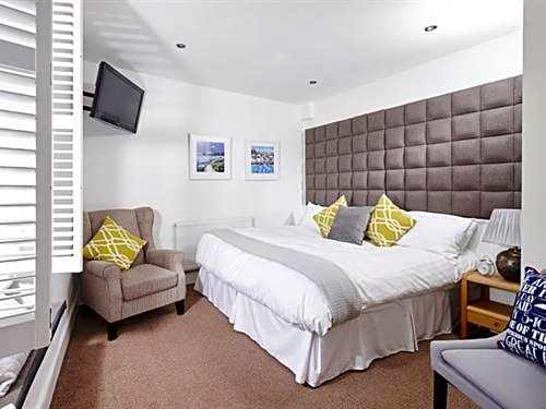 The Steam Packet Inn