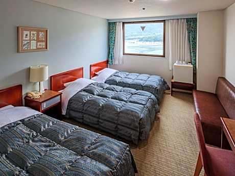 Triple Room - Smoking