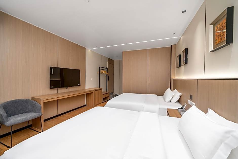 Guangzhou Yide Hotel – Guangzhou (Canton)