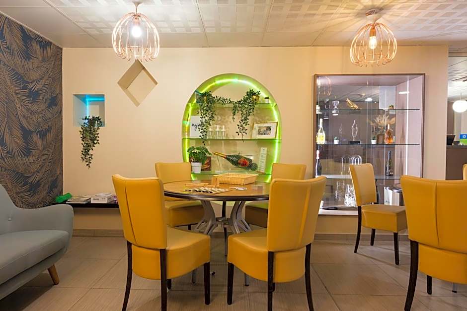 Sure Hotel by Best Western Reims Nord