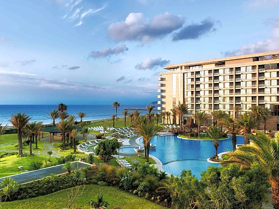 Mövenpick Hotel And Casino Malabata Tanger