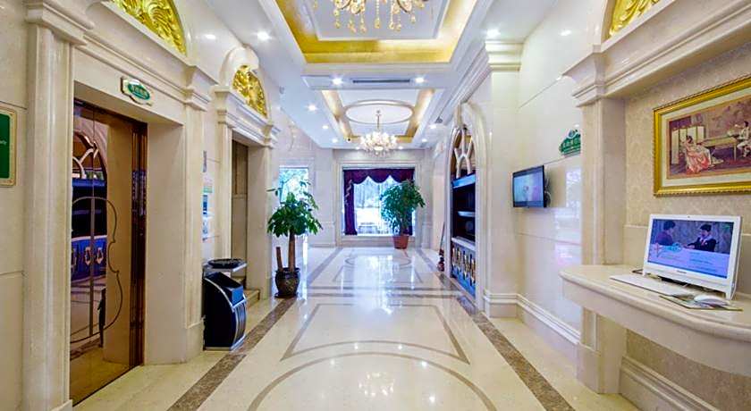 Vienna Hotel Guangxi Guilin North High-Speed Railway Station