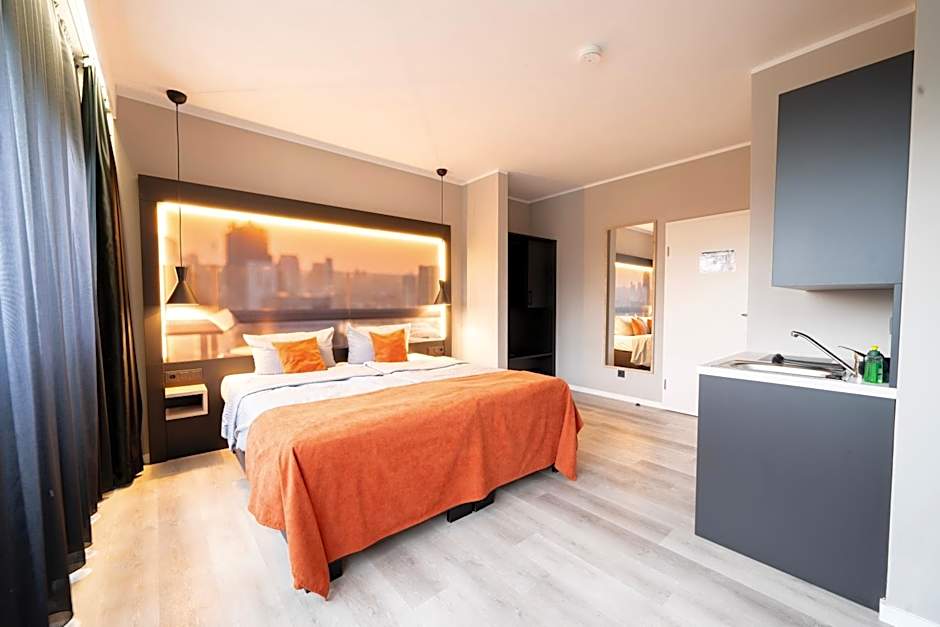 JustStay Mülheim Hotel & Apartments