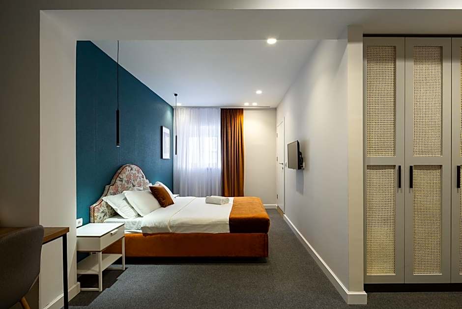 Hotel Bohemian Garni - Skadarlija