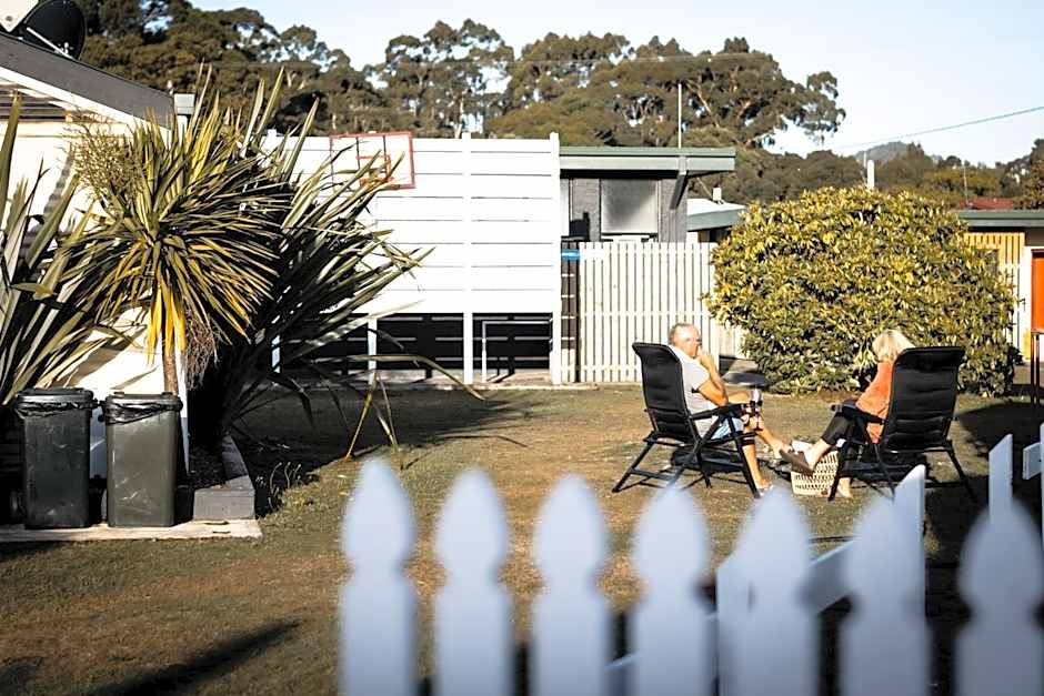 Strahan Beach Tourist Park