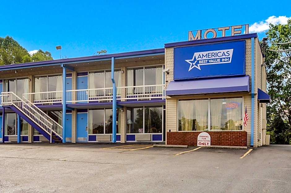 Americas Best Value Inn Wytheville