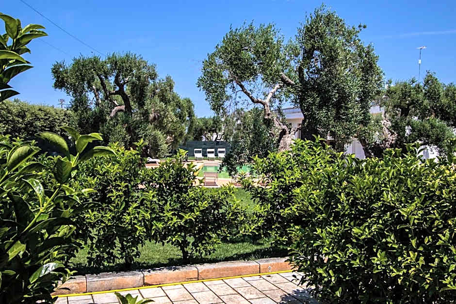 Hotel Eden – Carovigno, AR