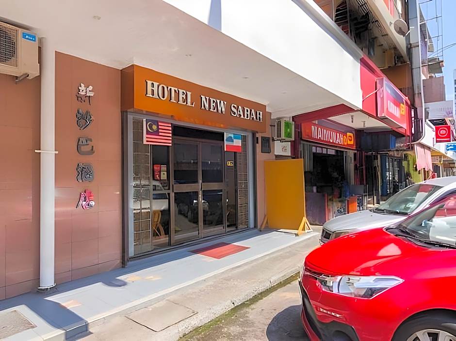 OYO 1159 Hotel New Sabah