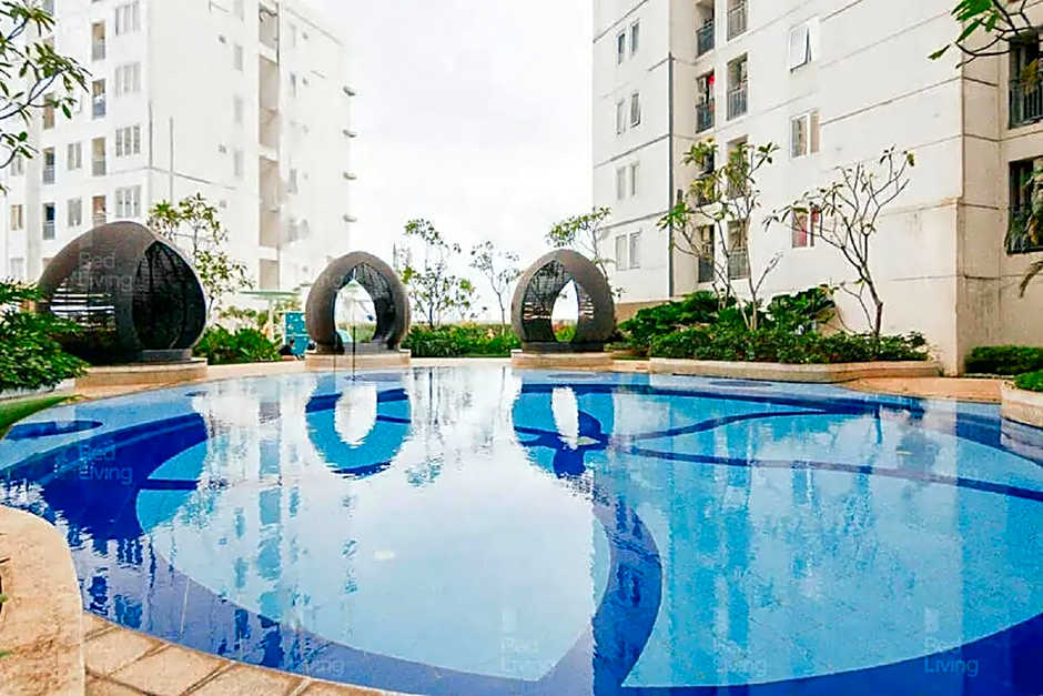 Byrin Property Tower Jasmine - Apartemen Bassura City By RedDoorz – Jakarta, NY