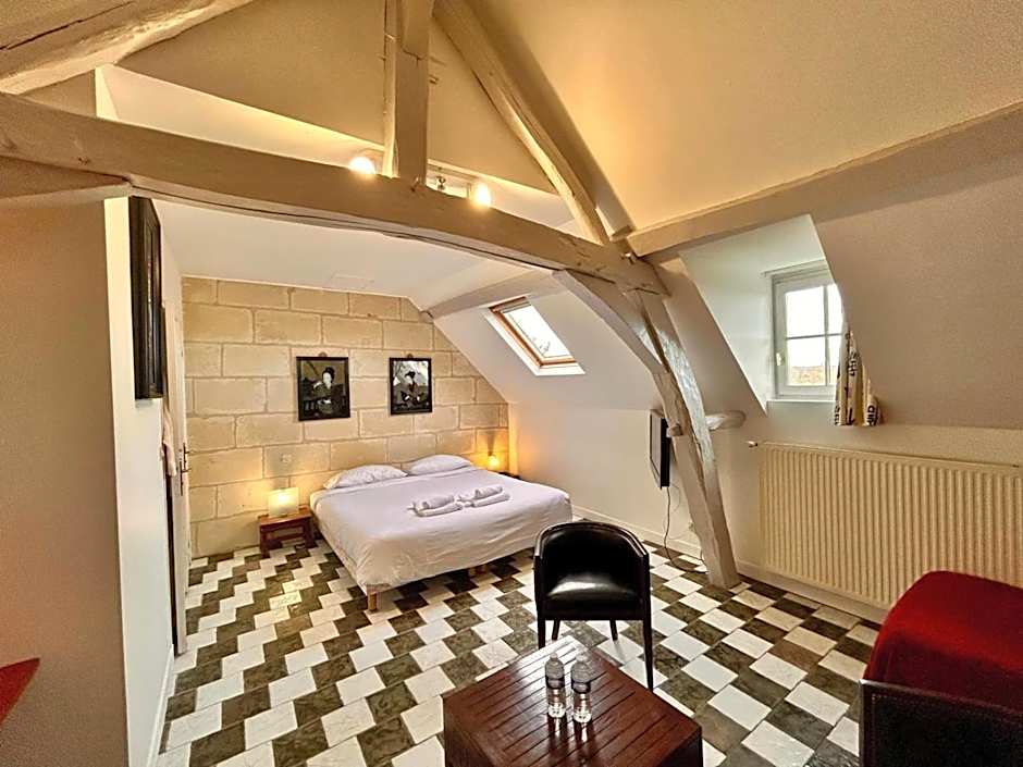 Logis Demeure de la Vignole