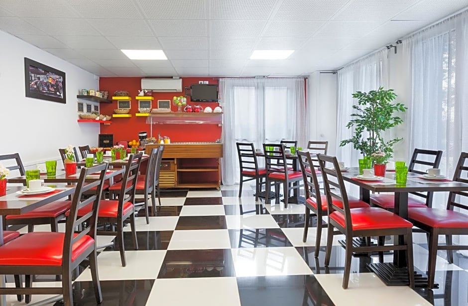 Enzo Hotels Chalons en Champagne