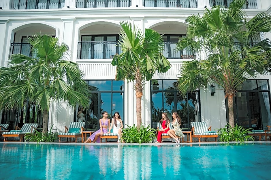 Shining Riverside Hoi An Boutique & Spa