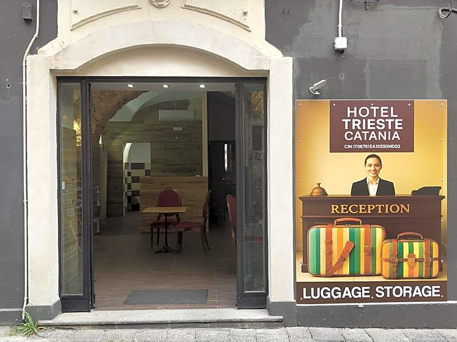 Hotel Trieste