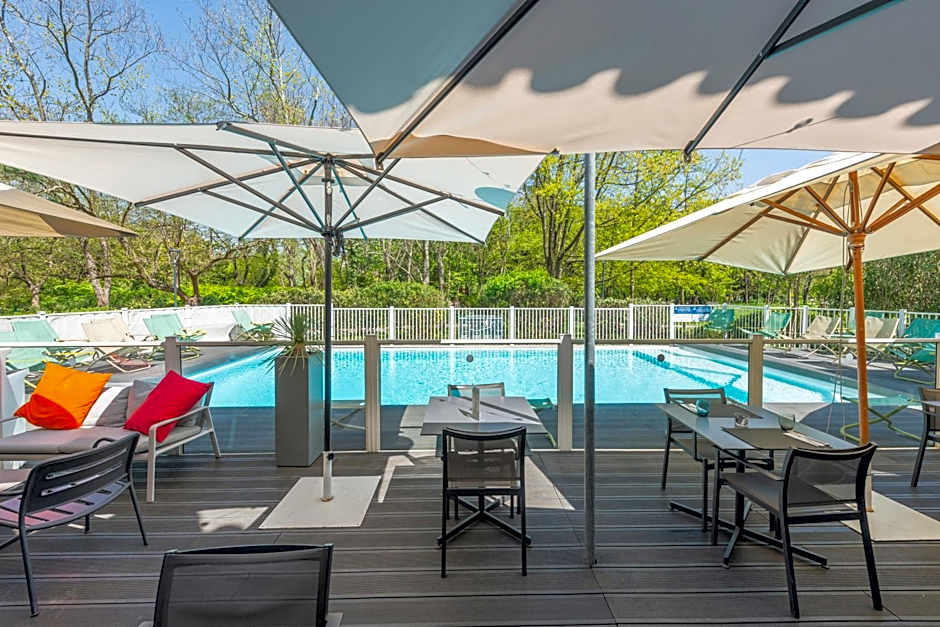 Novotel Toulouse Centre Compans Caffarelli