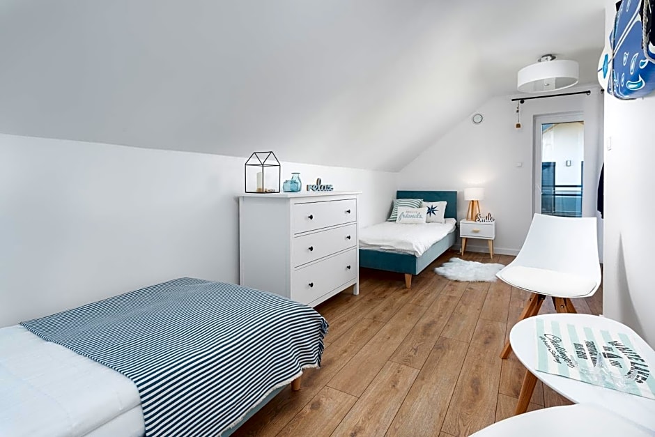 ApartDomek7b Jasne Wybrzeże - nowy i luksusowy