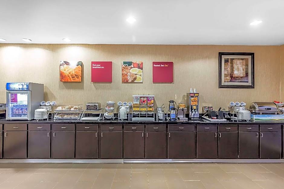Comfort Suites The Colony - Plano West