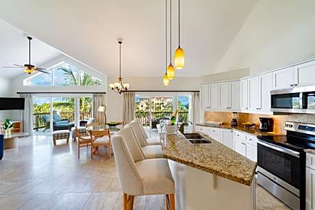 Two-Bedroom Luxury Penthouse