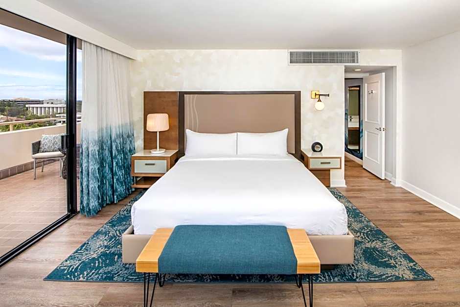 Renaissance Newport Beach Hotel