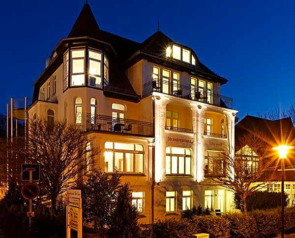 Strandresidenz Villa Verdi