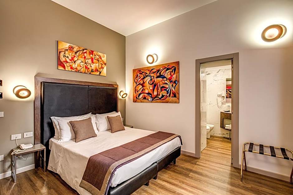Al Manthia Hotel - Gruppo Trevi Hotels
