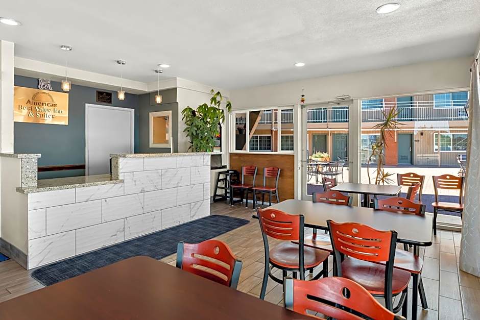 Americas Best Value Inn & Suites Flagstaff