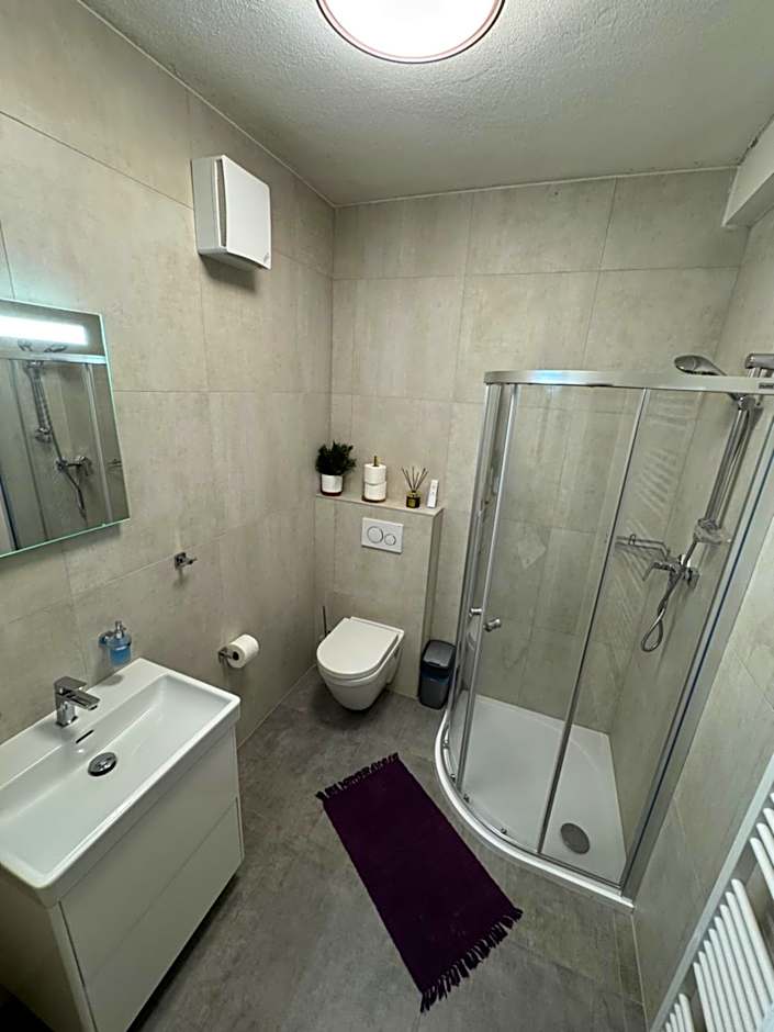 Penzion Landštejnský dvůr